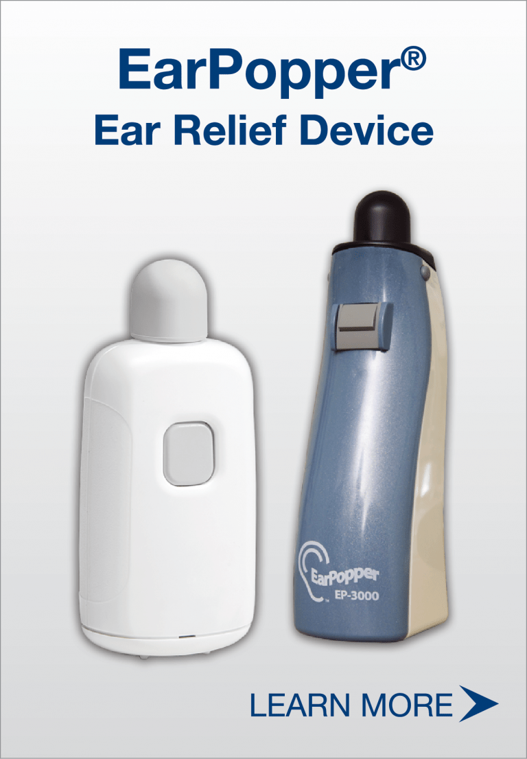 EarPopper Oto Button Summit Medical An Innovia Medical Company
