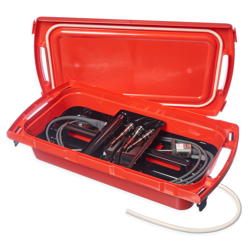 Transport Containers | Summit Medical | Shippert Medical