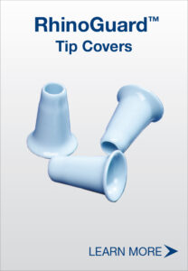 RhinoGuard Tip Covers